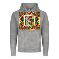 Cloud Rock young black and free Vintage Hoodie - Artiststas