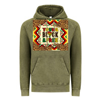 Vintage Olive young black and free Vintage Hoodie - Artiststas