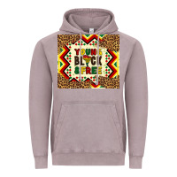 Vintage Zinc young black and free Vintage Hoodie - Artiststas