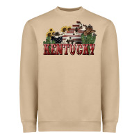 Kentucky Heavyweight Sweatshirt | Teevron