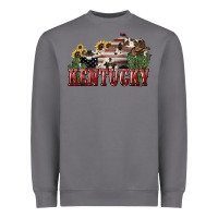 Storm kentucky Heavyweight Sweatshirt - NancyCooperArtShop