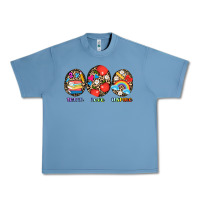 Pebble Blue teach love inspire Urban Heavy Tee - AdoDesignShop