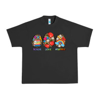 Pigment Black teach love inspire Urban Heavy Tee - AdoDesignShop