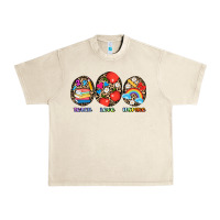 Sandshell teach love inspire Urban Heavy Tee - AdoDesignShop