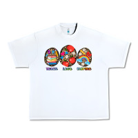 White teach love inspire Urban Heavy Tee - AdoDesignShop