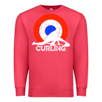 Cardinal Curling Premium Sweatshirt - Bettercallsaul