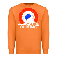Carrot Curling Premium Sweatshirt - Bettercallsaul