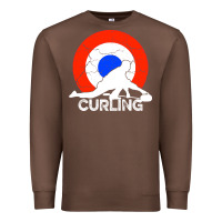 Chestnut Curling Premium Sweatshirt - Bettercallsaul