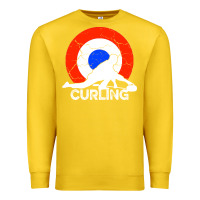 Lemon Curling Premium Sweatshirt - Bettercallsaul