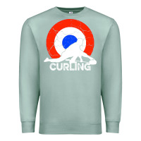Seafoam Curling Premium Sweatshirt - Bettercallsaul