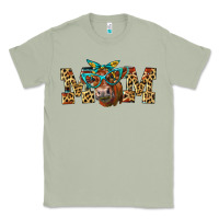 Matcha Western Mom Red Angus Cow Classic Tee - LillyAllenDesigns