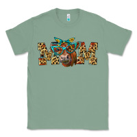 Sage Western Mom Red Angus Cow Classic Tee - LillyAllenDesigns