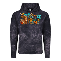 Cloud Black coffee then cows longhaired cow Vintage Hoodie - Jasminsmagicworld