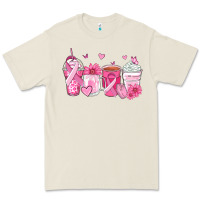Bone breast cancer coffee cups Premium Tee - Zillion Design Studio
