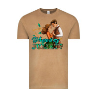 Vintage Camel where is my juliet Vintage Tee - AdoDesignShop