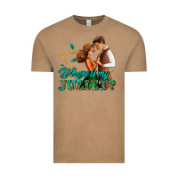 Vintage Coffee where is my juliet Vintage Tee - AdoDesignShop