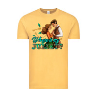 Vintage Mustard where is my juliet Vintage Tee - AdoDesignShop
