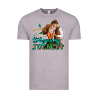 Vintage Zinc where is my juliet Vintage Tee - AdoDesignShop