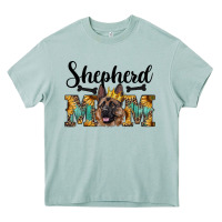 Arona shepherd mom western Heavy Core Tee - RanaPortraitStore