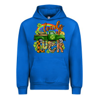 Cobalt Loads of luck Urban Hoodie - CowGirlArtShop