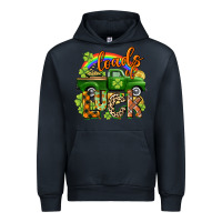 Navy Loads of luck Urban Hoodie - CowGirlArtShop