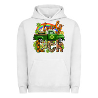 Pigment Lunar Rock Loads of luck Urban Hoodie - CowGirlArtShop