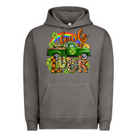 Pigment Tornado Loads of luck Urban Hoodie - CowGirlArtShop