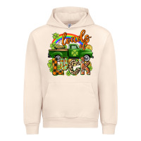 Sandshell Loads of luck Urban Hoodie - CowGirlArtShop