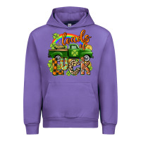 Tulip Loads of luck Urban Hoodie - CowGirlArtShop