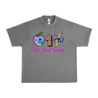 Tornado hello first grade tie dye 3200x2400 Urban Heavy Tee - AdoDesignShop