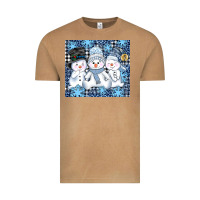 Vintage Camel snowman tumbler Vintage Tee - AdoDesignShop