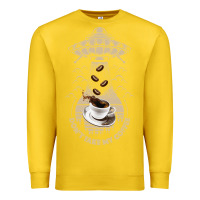 Lemon Don't Take My Coffee Premium Sweatshirt - Bettercallsaul