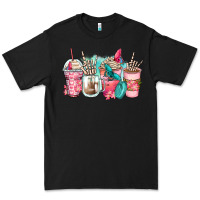 Black rock hand coffee cups Premium Tee - Zillion Design Studio