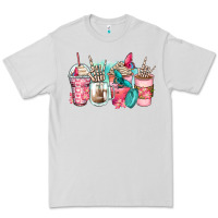 Dove Grey rock hand coffee cups Premium Tee - Zillion Design Studio