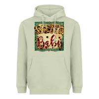 Matcha Santa Baby Heavyweight Hoodie - Bettercallsaul