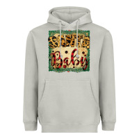 Moon Dust Santa Baby Heavyweight Hoodie - Bettercallsaul