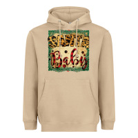 Mushroom Santa Baby Heavyweight Hoodie - Bettercallsaul