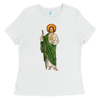 San Judas Ladies Tee | Teevron