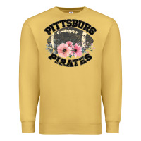 Antique Gold Pittsburg Pirates Premium Sweatshirt - Bettercallsaul