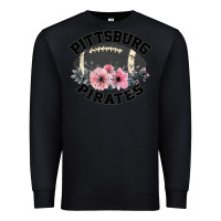 Black Pittsburg Pirates Premium Sweatshirt - Bettercallsaul