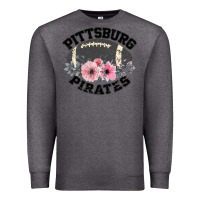 Charcoal Heather Pittsburg Pirates Premium Sweatshirt - Bettercallsaul