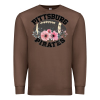 Chestnut Pittsburg Pirates Premium Sweatshirt - Bettercallsaul