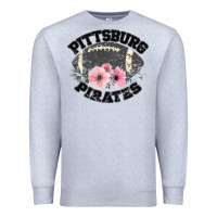 Heather Grey Pittsburg Pirates Premium Sweatshirt - Bettercallsaul