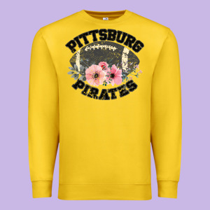 Pittsburg Pirates Premium Sweatshirt Designed By Bettercallsaul