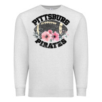 Oatmeal Heather Pittsburg Pirates Premium Sweatshirt - Bettercallsaul