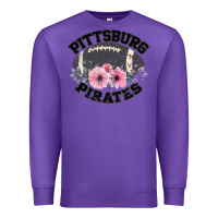 Purple Pittsburg Pirates Premium Sweatshirt - Bettercallsaul