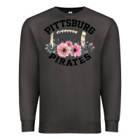 Smoke Pittsburg Pirates Premium Sweatshirt - Bettercallsaul