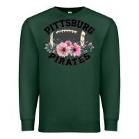 Sports Green Pittsburg Pirates Premium Sweatshirt - Bettercallsaul
