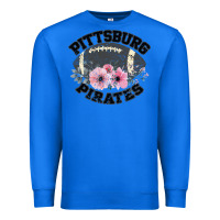 True Royal Pittsburg Pirates Premium Sweatshirt - Bettercallsaul