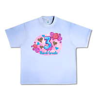 Grape Ice back to school flowers third grade 3200x2400 Urban Heavy Tee - AdoDesignShop